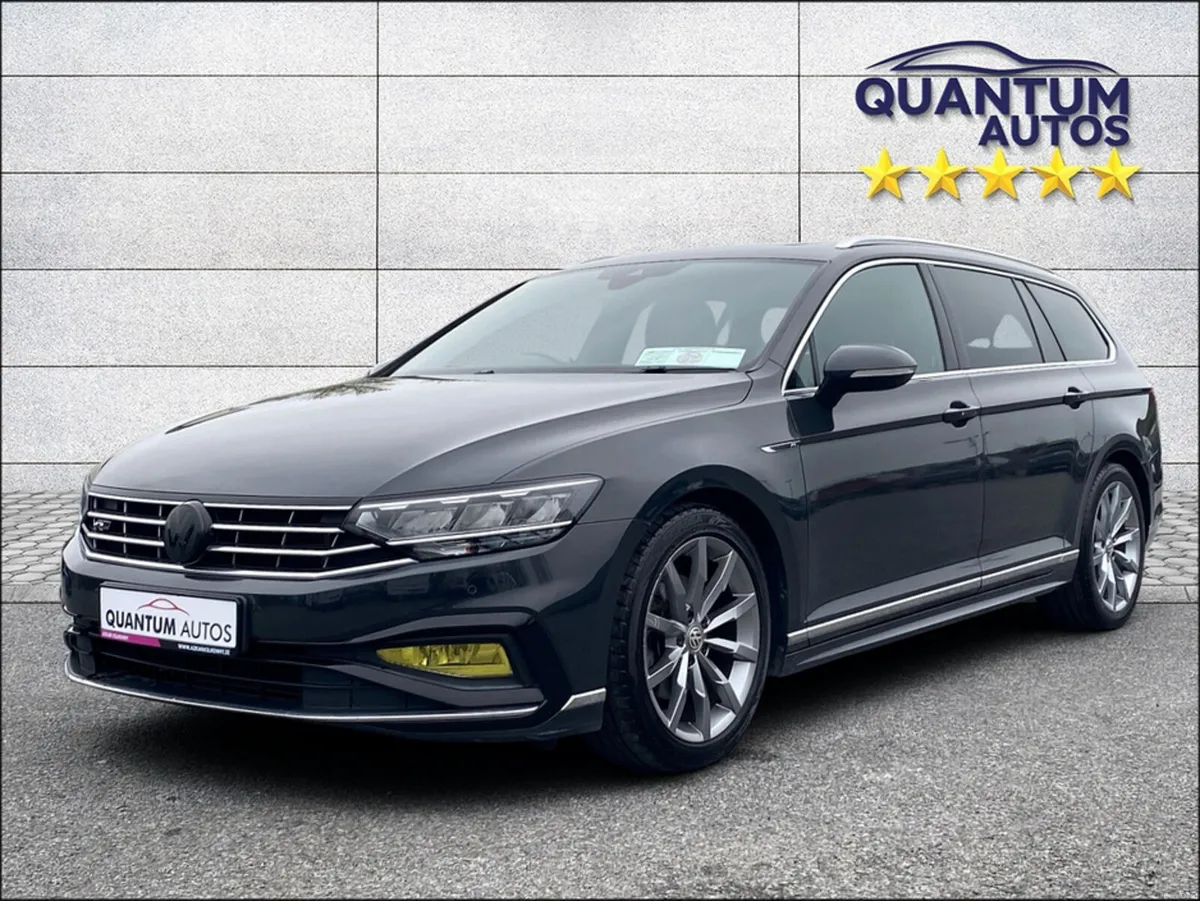 Volkswagen Passat 2020 R-LINE EVO 1.5 TSI 150BHP A - Image 3
