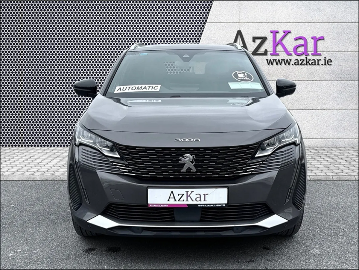 Peugeot 3008 2023 ALLURE 1.5 HDI 130 BHP AUTOMATIC - Image 2