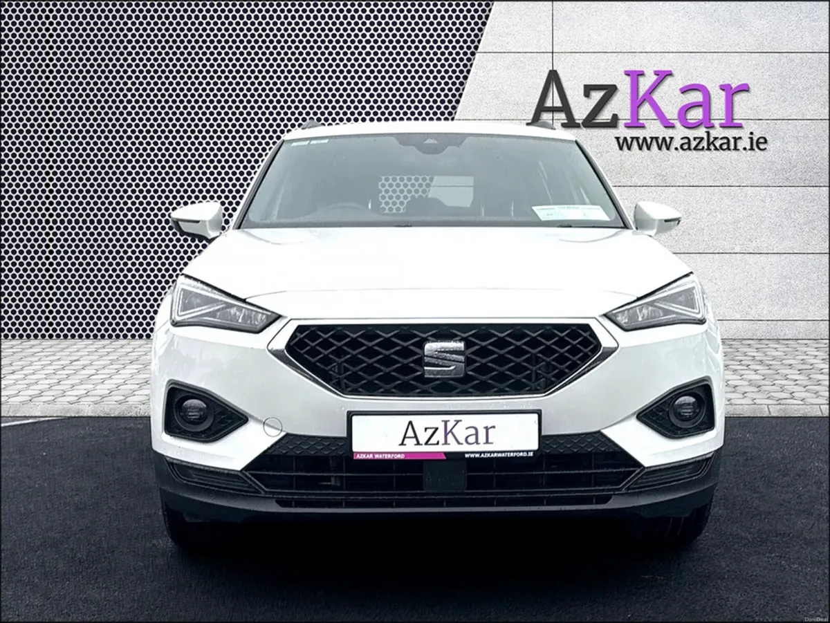SEAT Tarraco 2021 SE 2.0 TDI 150HP 7 SEATER €138 P - Image 2