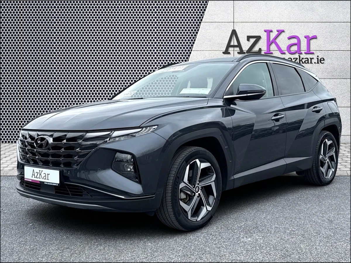 Hyundai Tucson 2024 ULTIMATE 1.6 PHEV AUTOMATIC 26 - Image 3