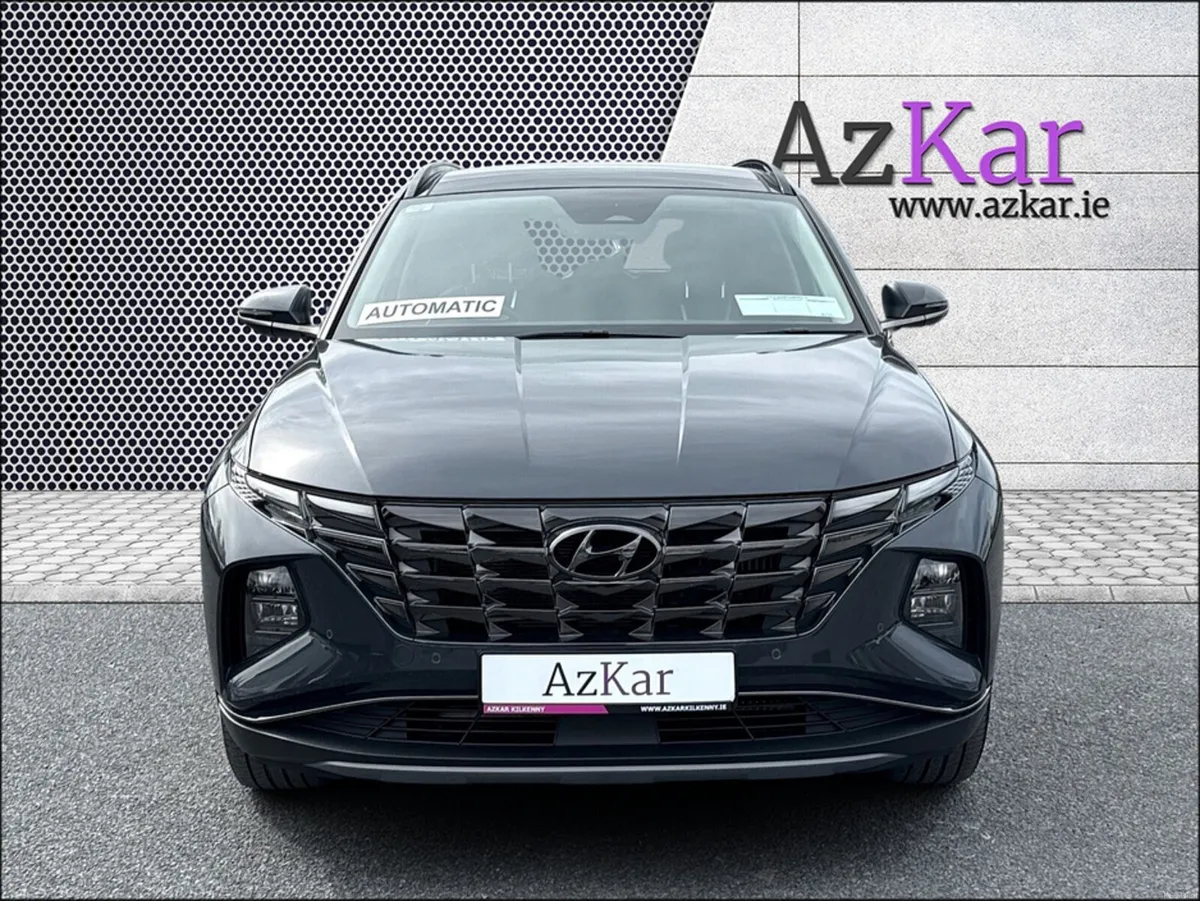 Hyundai Tucson 2024 ULTIMATE 1.6 PHEV AUTOMATIC 26 - Image 2