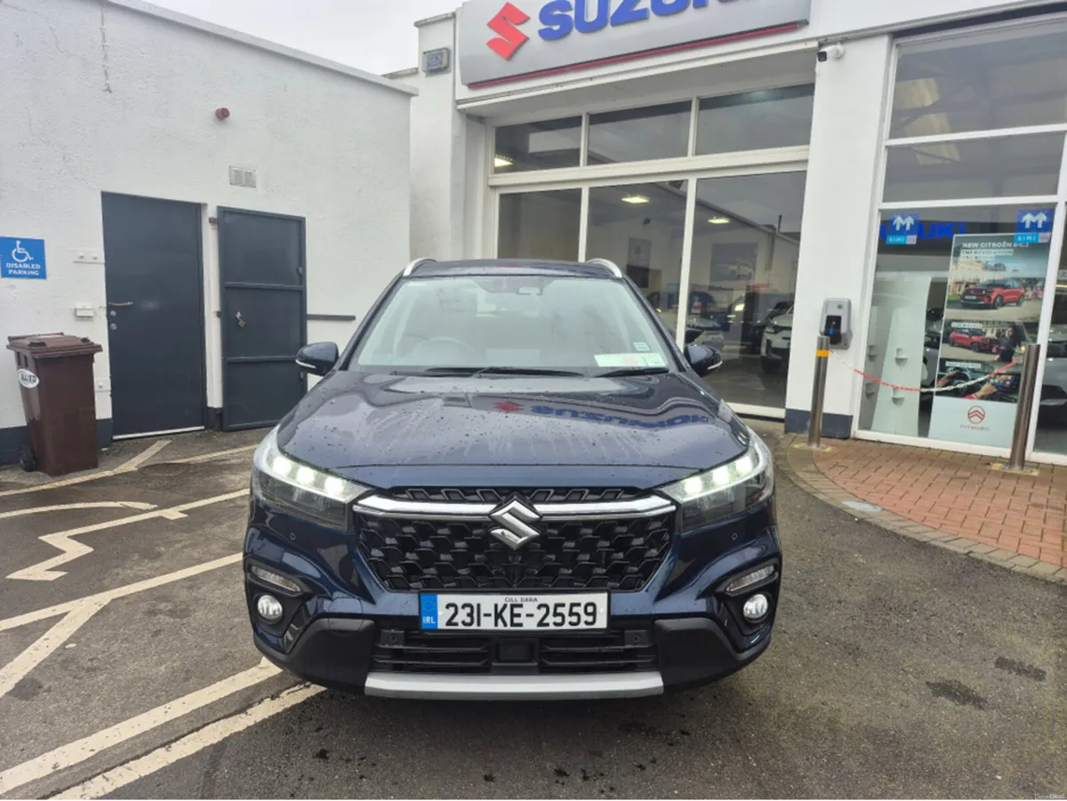 Suzuki SX4 S-Cross 1.4 BOOSTERJET MIL MOTION 5DR - Image 2