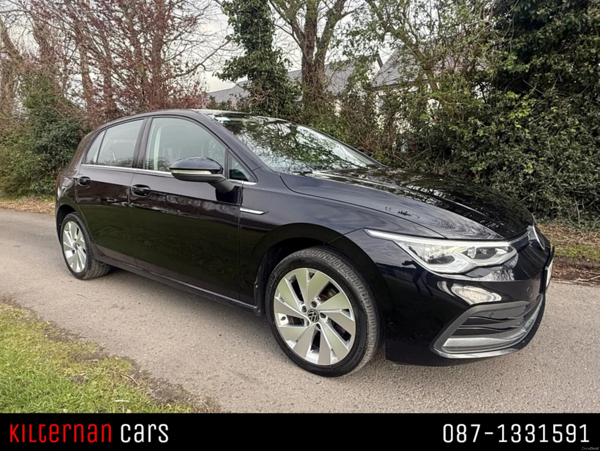 Volkswagen Golf 2.0 TDI STYLE 5DR - Image 1