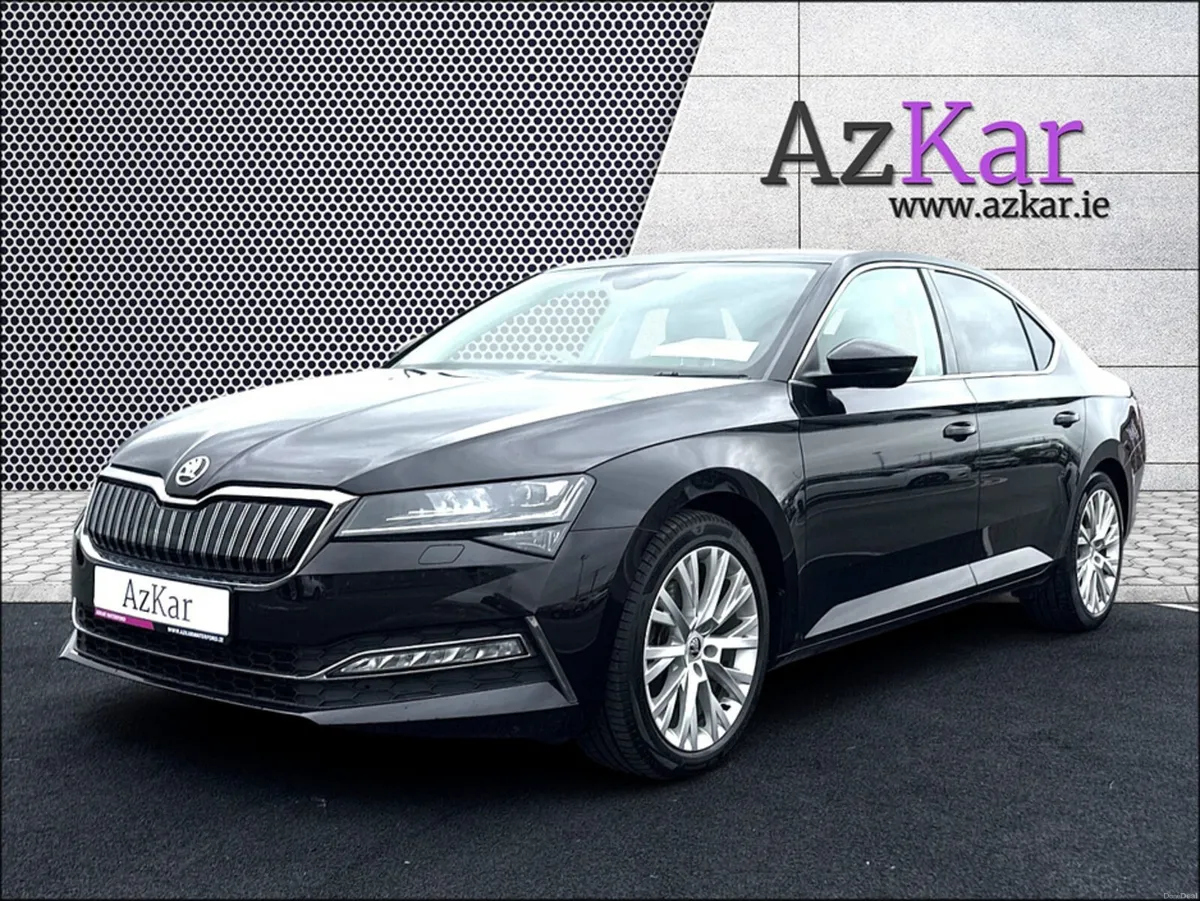 Skoda Superb 2021 STYLE IV 1.4 PHEV 215BHP AUTOMAT - Image 3