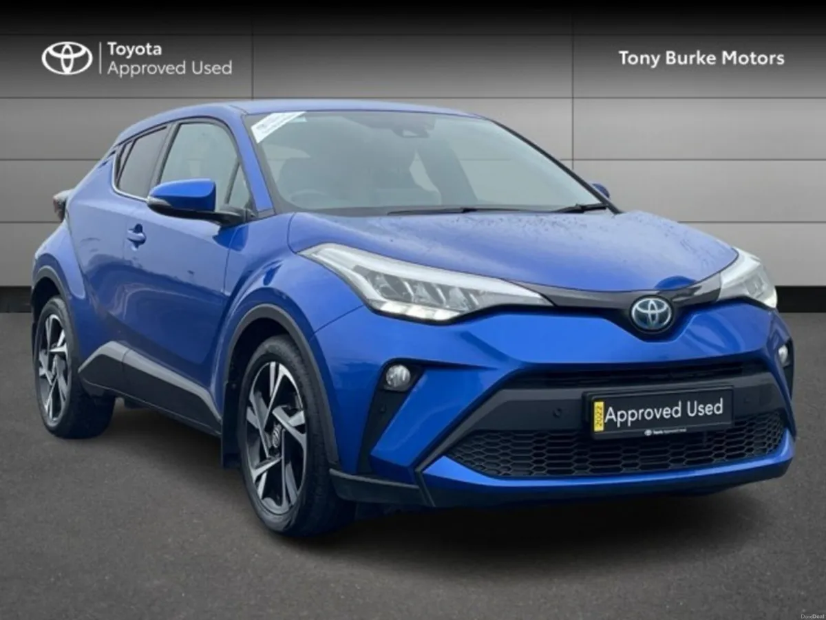 Toyota C-HR Hybrid - Sport Edition - 1.8 Automatic - Image 1