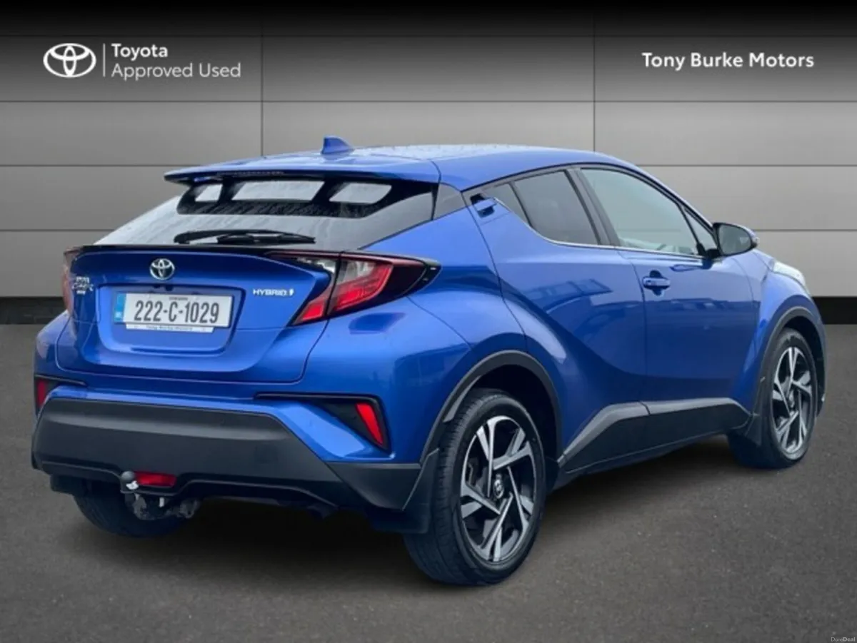 Toyota C-HR Hybrid - Sport Edition - 1.8 Automatic - Image 2