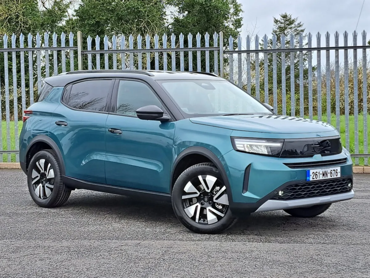 Opel Frontera GS 1.2TURBO 136HP  7 SEATER!!! **TOP - Image 3