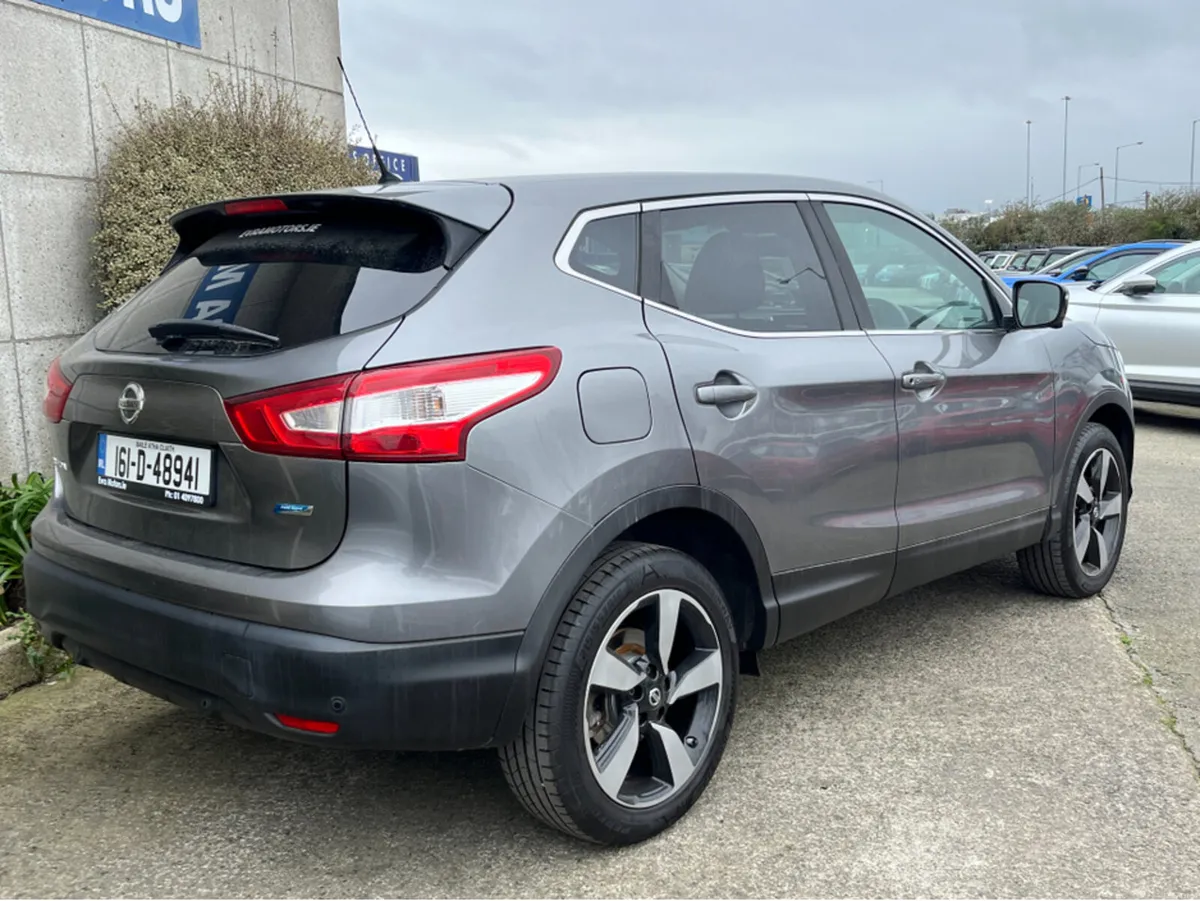 Nissan Qashqai N-CONNECTA 1.5 DCI DIESEL //360 PAR - Image 4