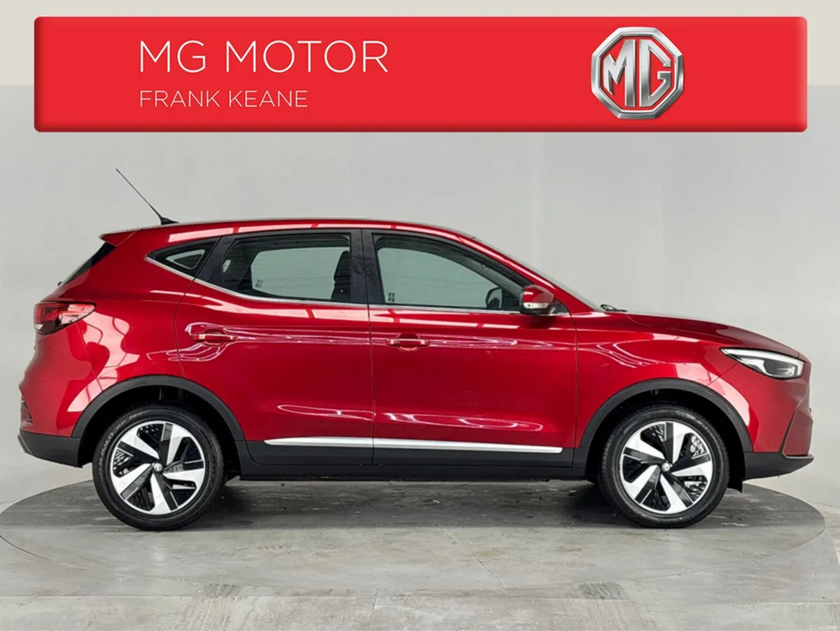 MG ZS SE EV EXCITE**Digital Dash**Touchscreen Medi - Image 2