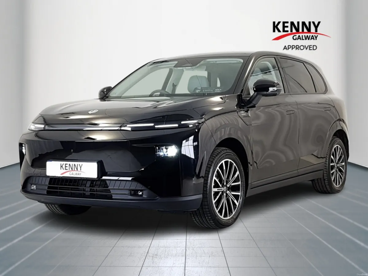 Leapmotor B10 B10 BEV DESIGN - Image 3