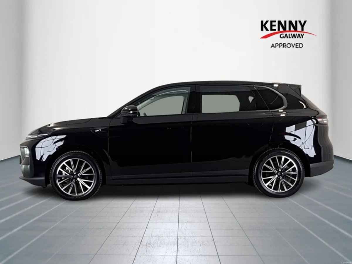 Leapmotor B10 B10 BEV DESIGN - Image 4