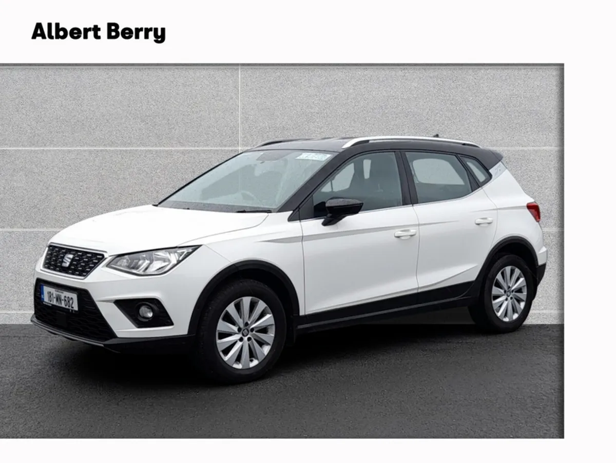 SEAT Arona 1.0 TSI 115HP DSG XCELLENCE 5DR AUTO - Image 3