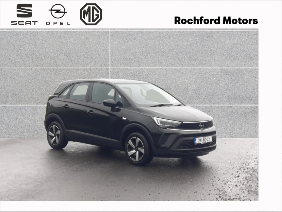 Opel Crossland X SC-1.2 110PS -PET- X - Image 1