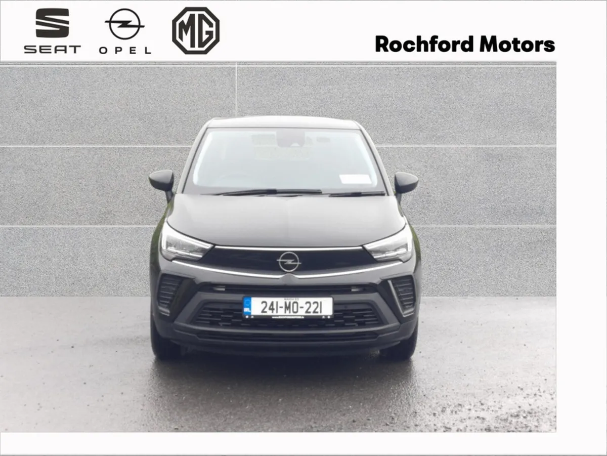 Opel Crossland X SC-1.2 110PS -PET- X - Image 2
