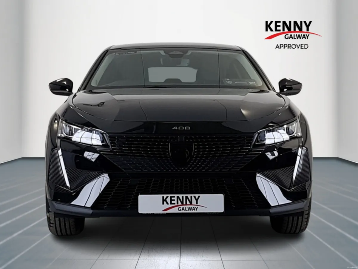 Peugeot 408 ALLURE HYBRID 145BHP S - Image 2