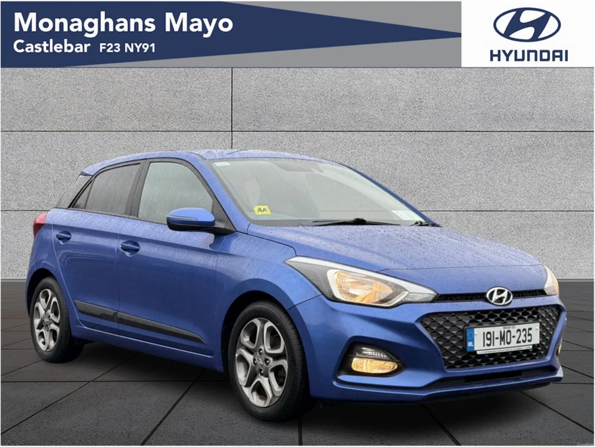Hyundai i20 ACTIVE DELUXE 1.2 PETROL 5DR - Image 1
