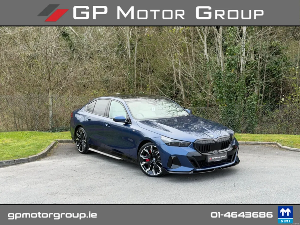 BMW 5-Series 550E XDRIVE M SPORT PRO M PERFORMANCE - Image 2