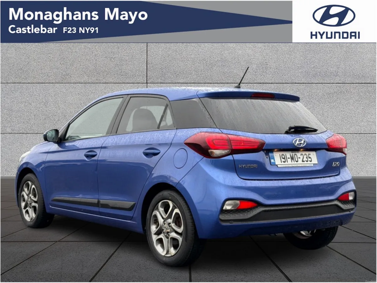 Hyundai i20 ACTIVE DELUXE 1.2 PETROL 5DR - Image 3