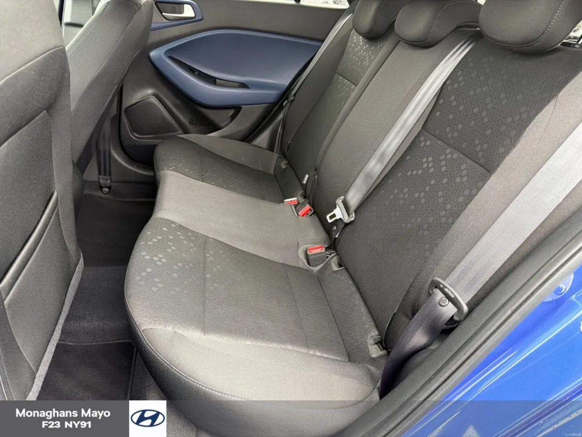Hyundai i20 ACTIVE DELUXE 1.2 PETROL 5DR - Image 6