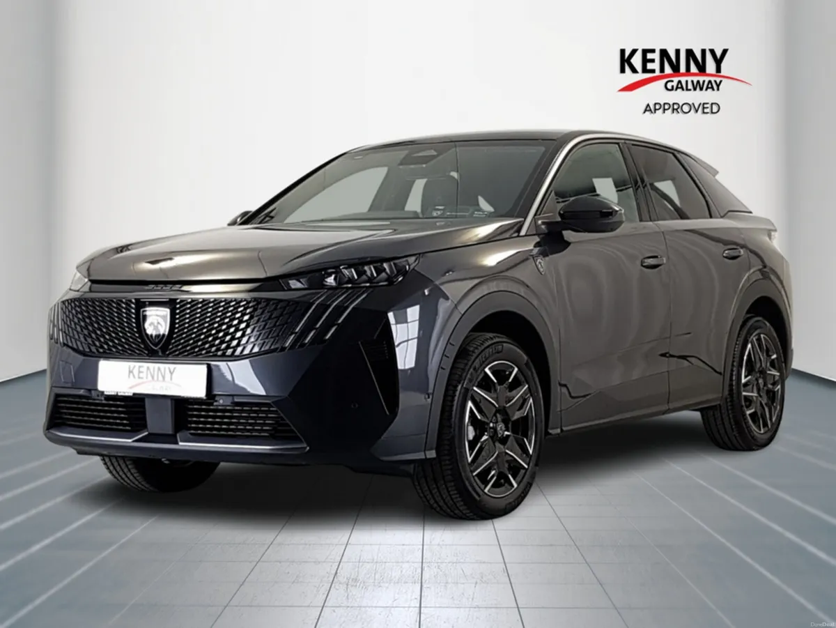 Peugeot 3008 GT 1.2 MHEV 136 E-DCT6 4DR - Image 3