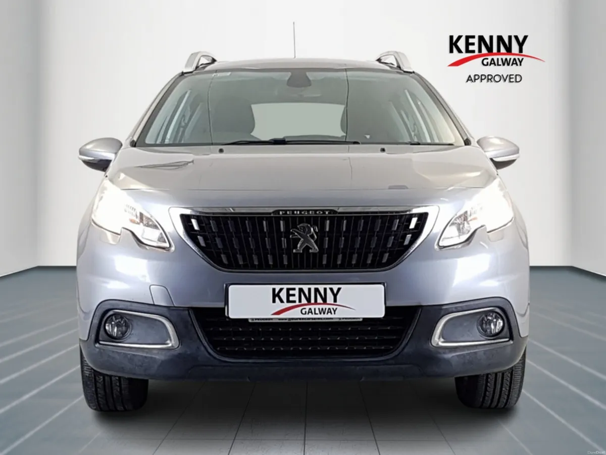 Peugeot 2008 ACTIVE 1.6 BLUE HDI 75 4DR - Image 2