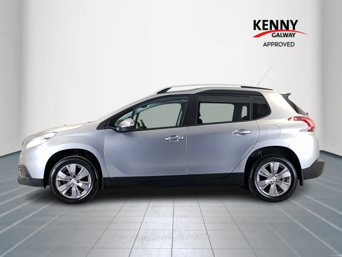 Peugeot 2008 ACTIVE 1.6 BLUE HDI 75 4DR - Image 4