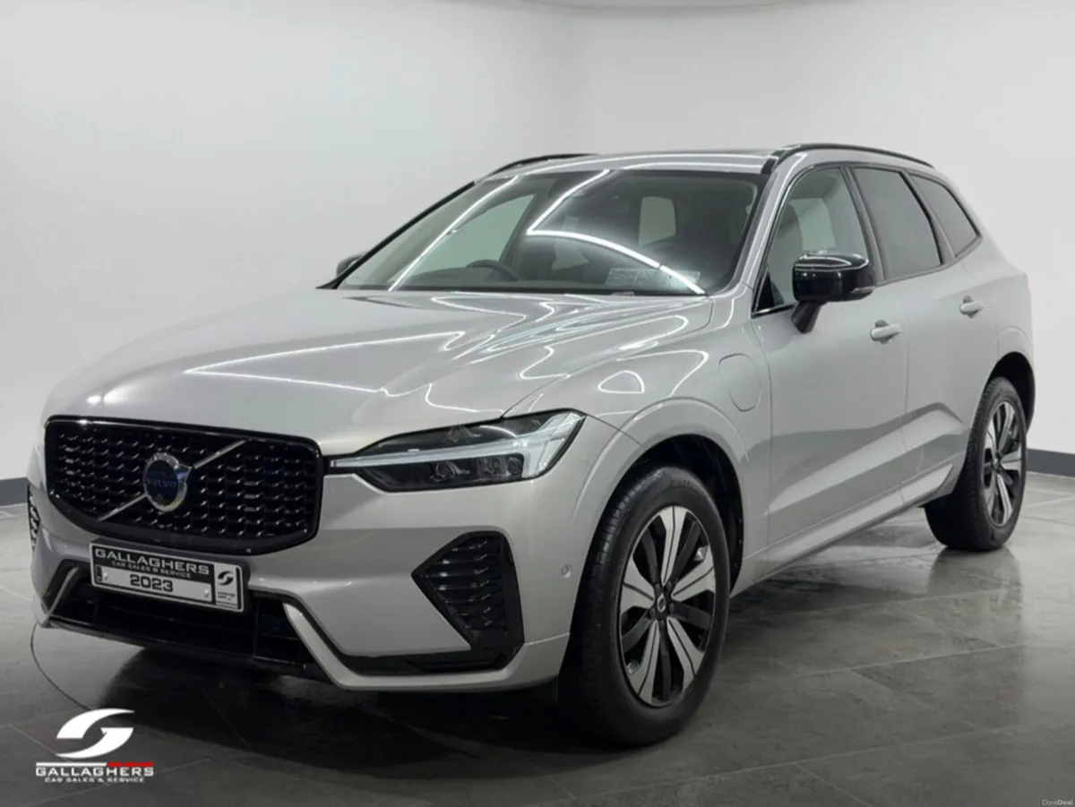 Volvo XC60 (231) T6 PHEV PLUS DARK AWD AUTOMATIC H - Image 2