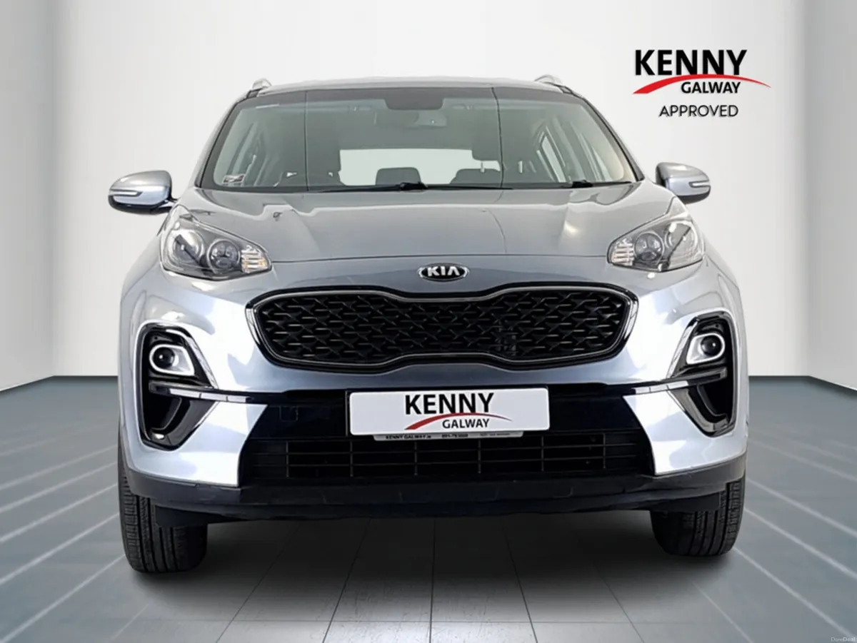 Kia Sportage K2 5DR - Image 2