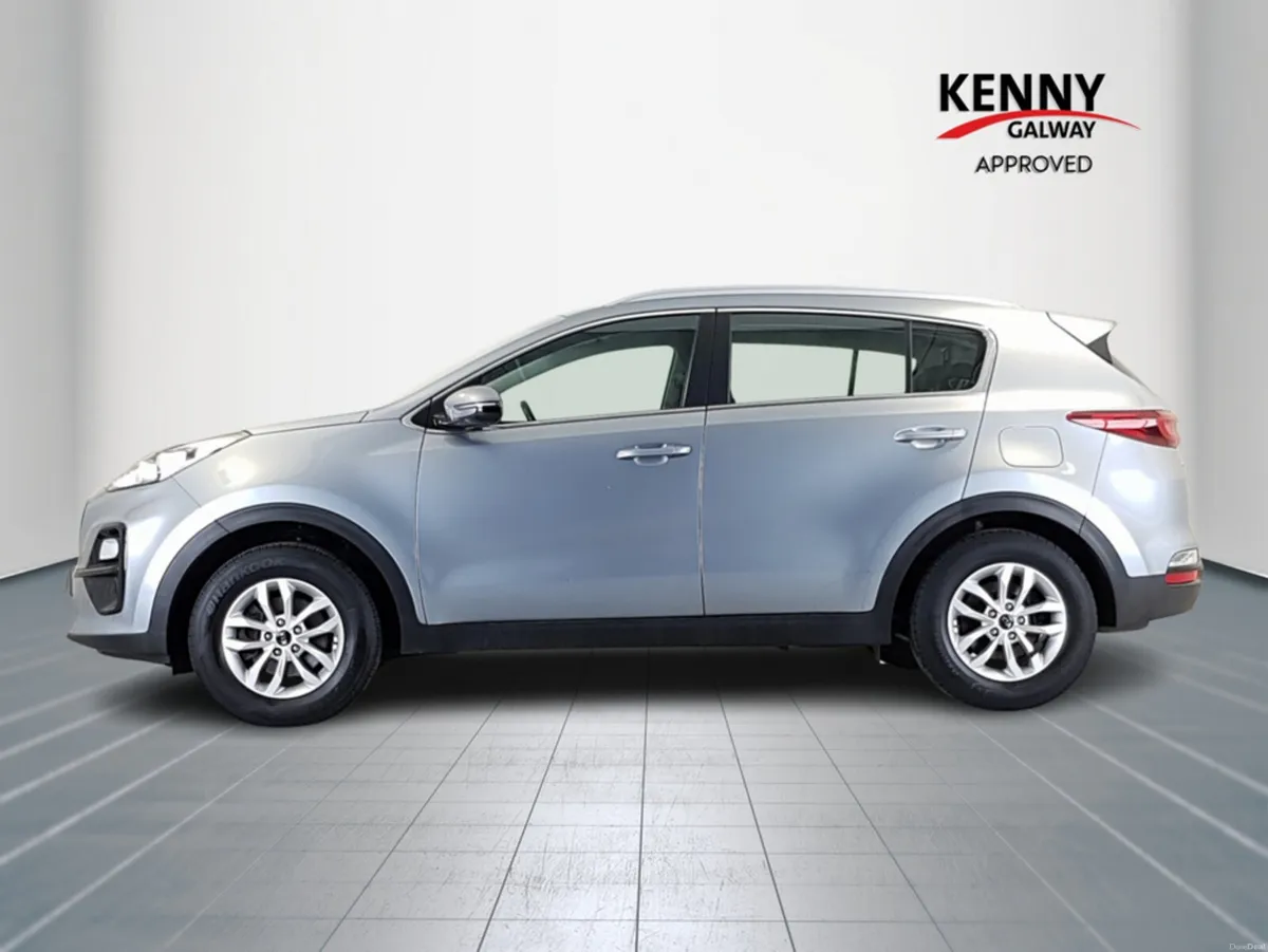 Kia Sportage K2 5DR - Image 4