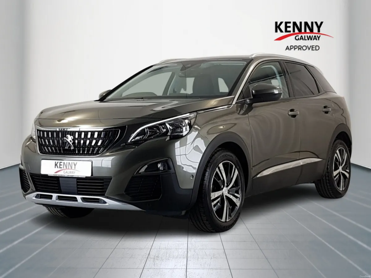 Peugeot 3008 ALLURE 1.5 BLUE HDI 130 6 6.2 4DR - Image 3