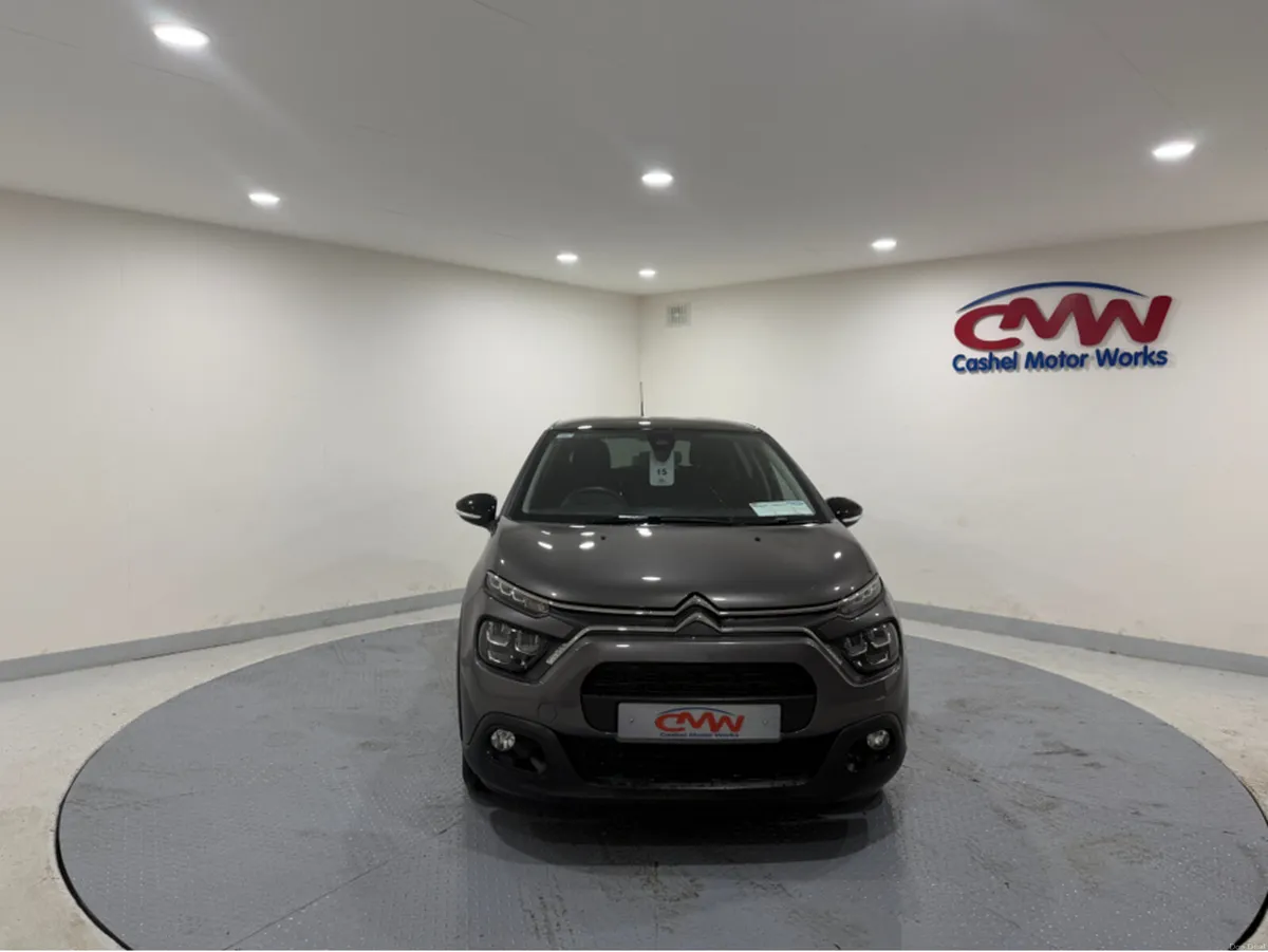Citroen C3 PLUS PURETECH 1.2 PETROL**2 YEARS WARRA - Image 2