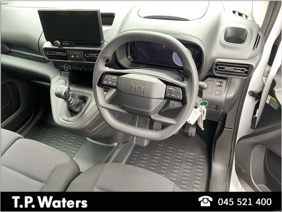 Fiat Doblo 1.5 - 5 YEAR WARRANTY - 650KG - TECNICO - Image 2