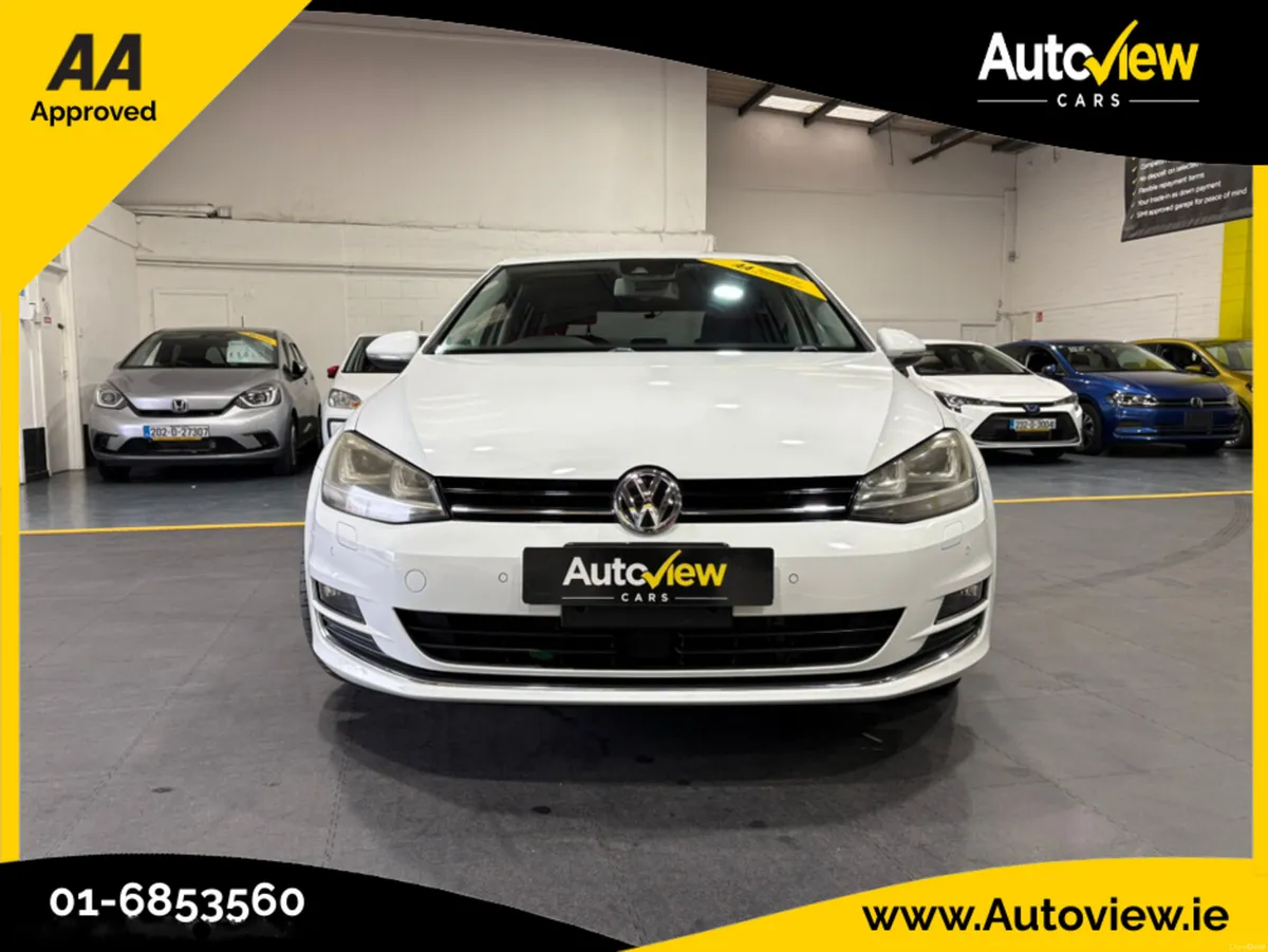 Volkswagen Golf 1.4 TSI Highline 7 Speed DSG Autom - Image 2