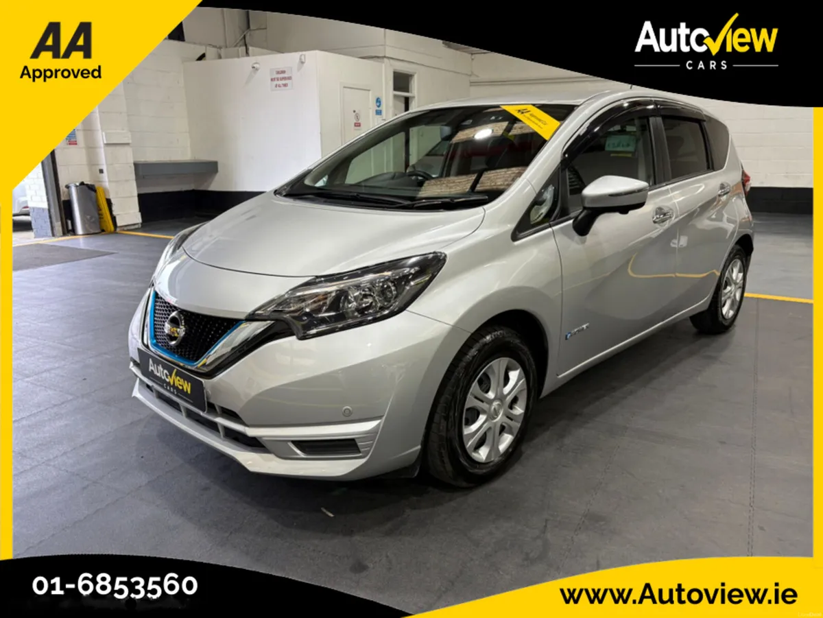 Nissan Note 1.2 E-Power Self-Charging Hybrid. AA A - Image 4