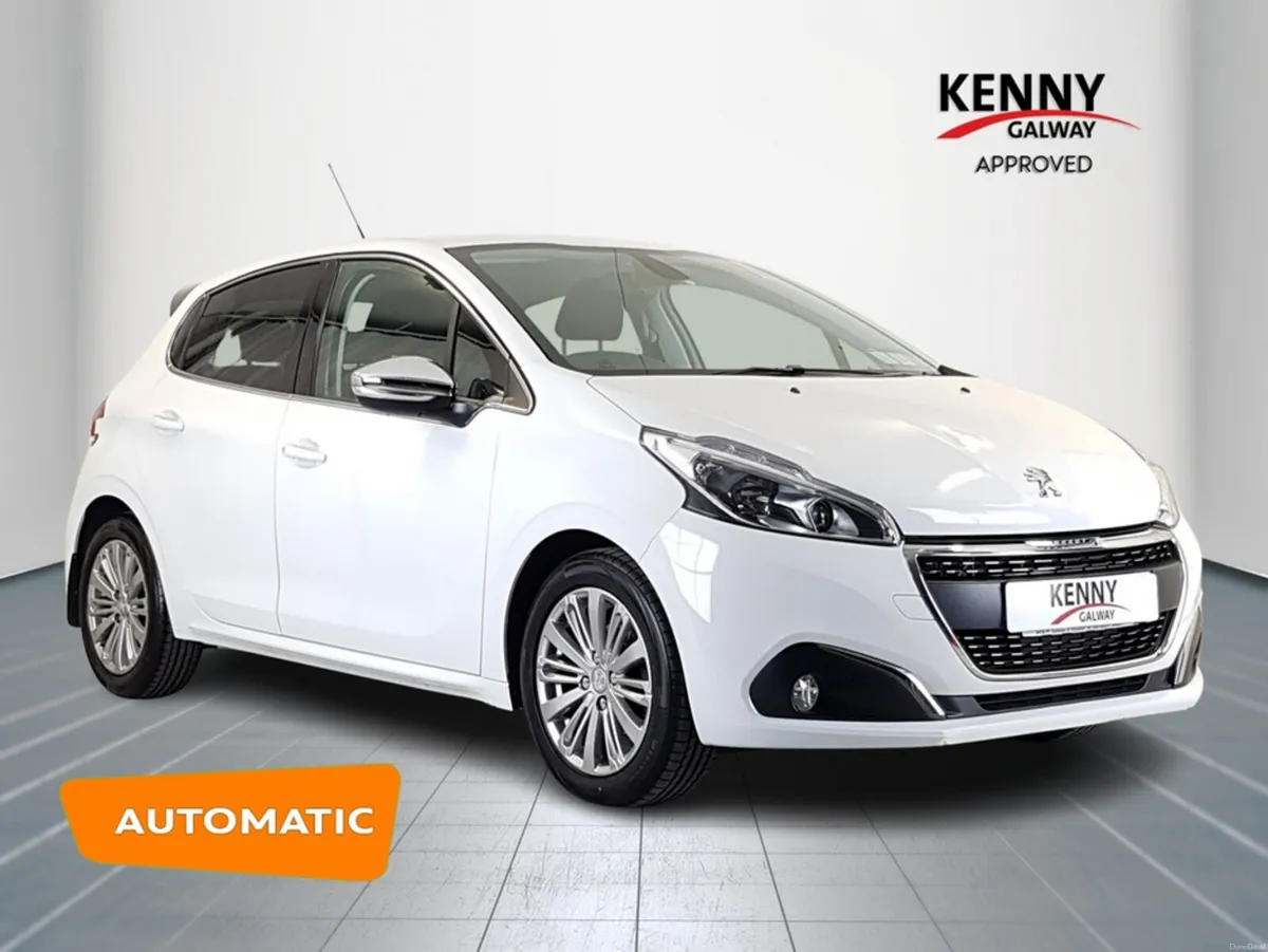 Peugeot 208 ALLURE 1.2 110 STT 4DR AUTO - Image 1