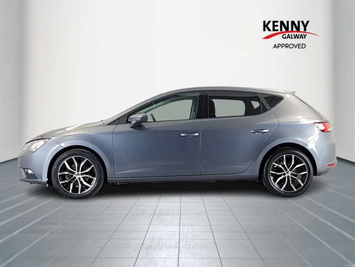 SEAT Leon 1.6 TDI 90HP SE 5DR - Image 4