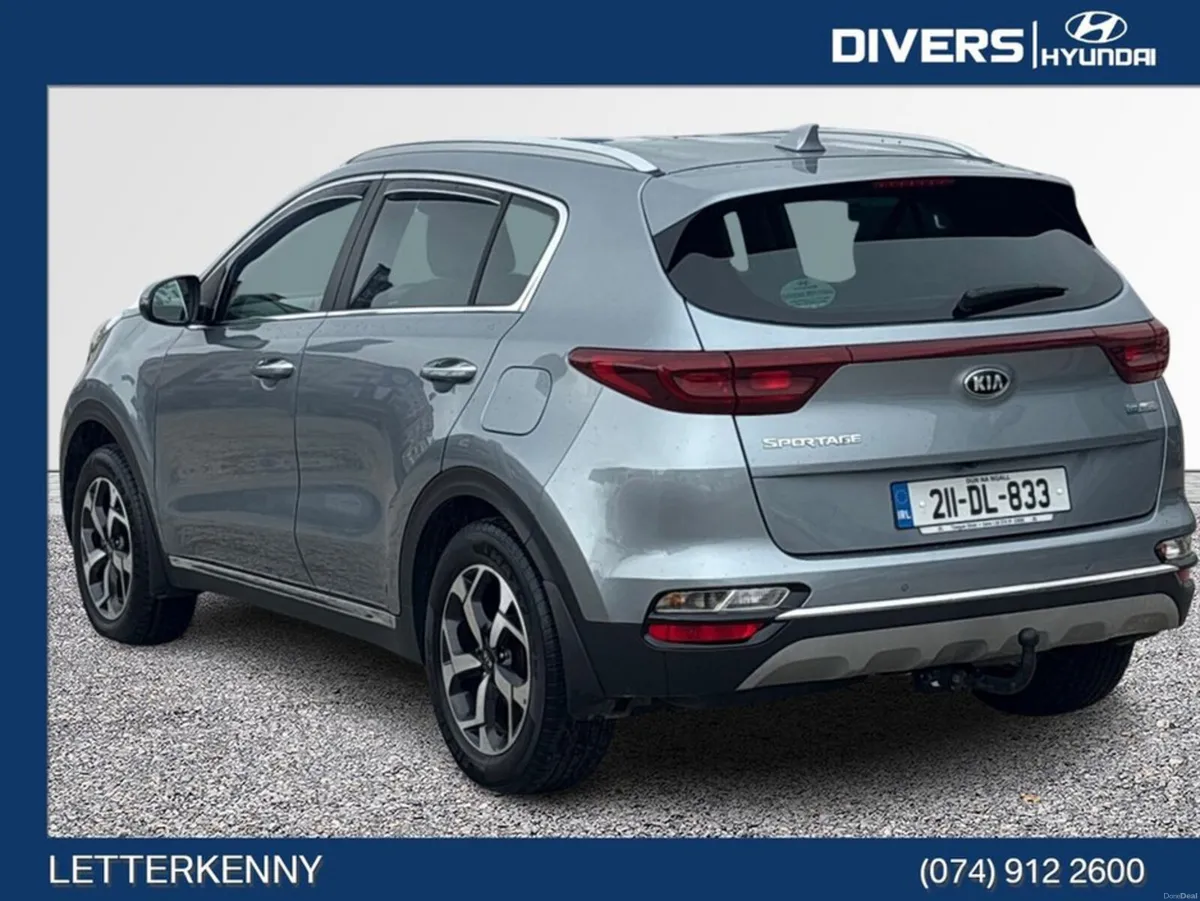 Kia Sportage K3 Mild Hybrid Diesel - Image 2