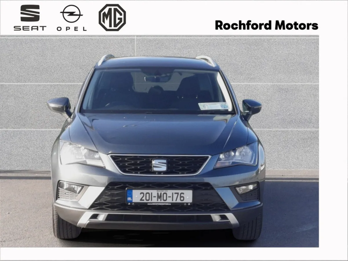 SEAT Ateca 1.6 TDI 115HP SE 5DR - Image 2