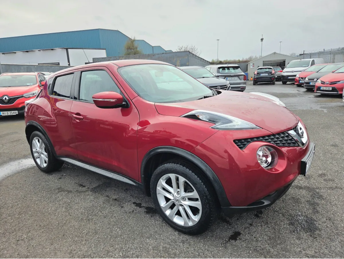 Nissan Juke 1.2 SV !! SOLD !!! ** LOW MILEAGE ** O - Image 2