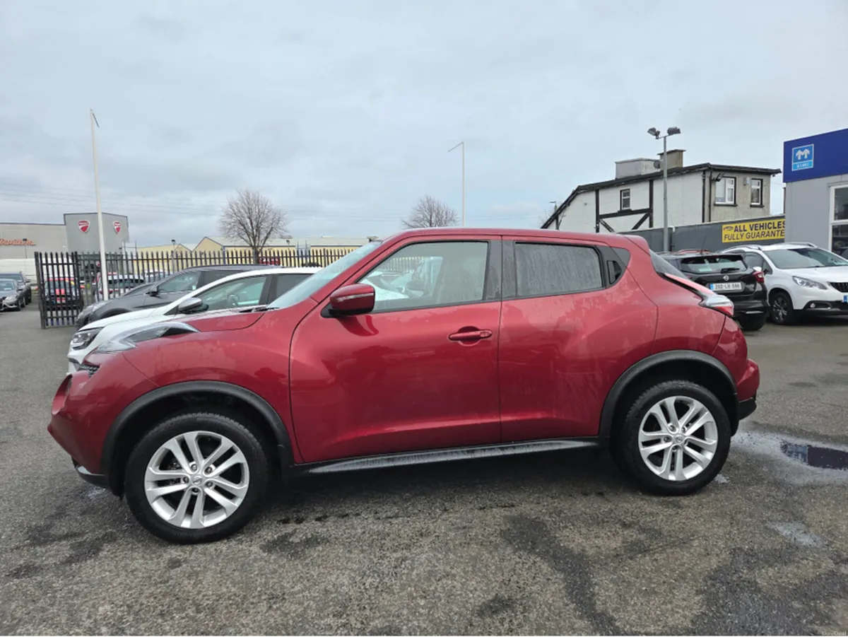 Nissan Juke 1.2 SV !! SOLD !!! ** LOW MILEAGE ** O - Image 4
