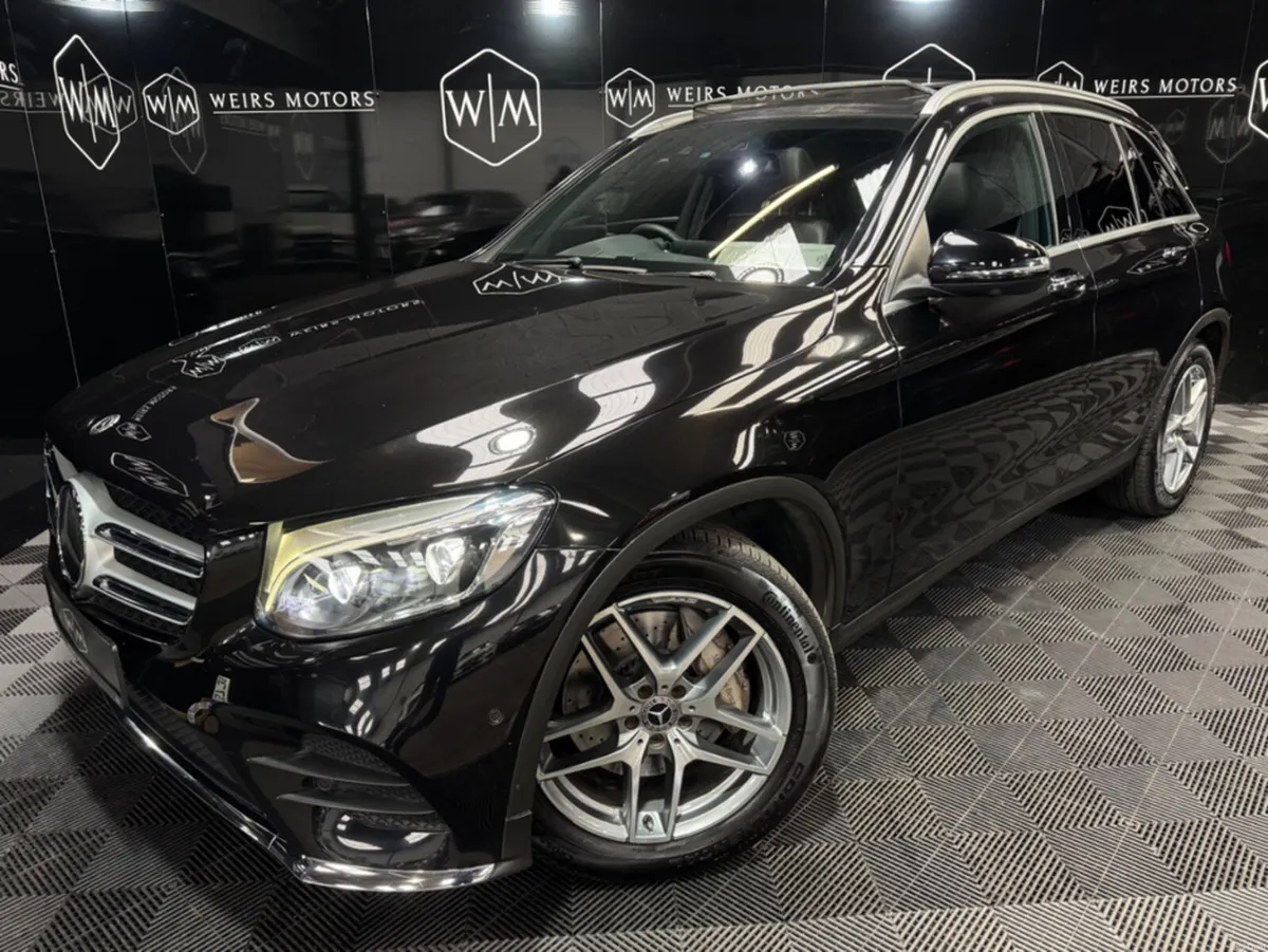 Mercedes-Benz GLC 220D AMG PREMIUM 4 MATIC TILT & - Image 1