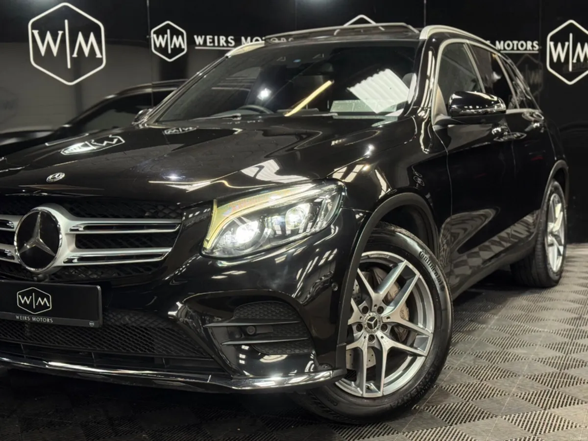 Mercedes-Benz GLC 220D AMG PREMIUM 4 MATIC TILT & - Image 3