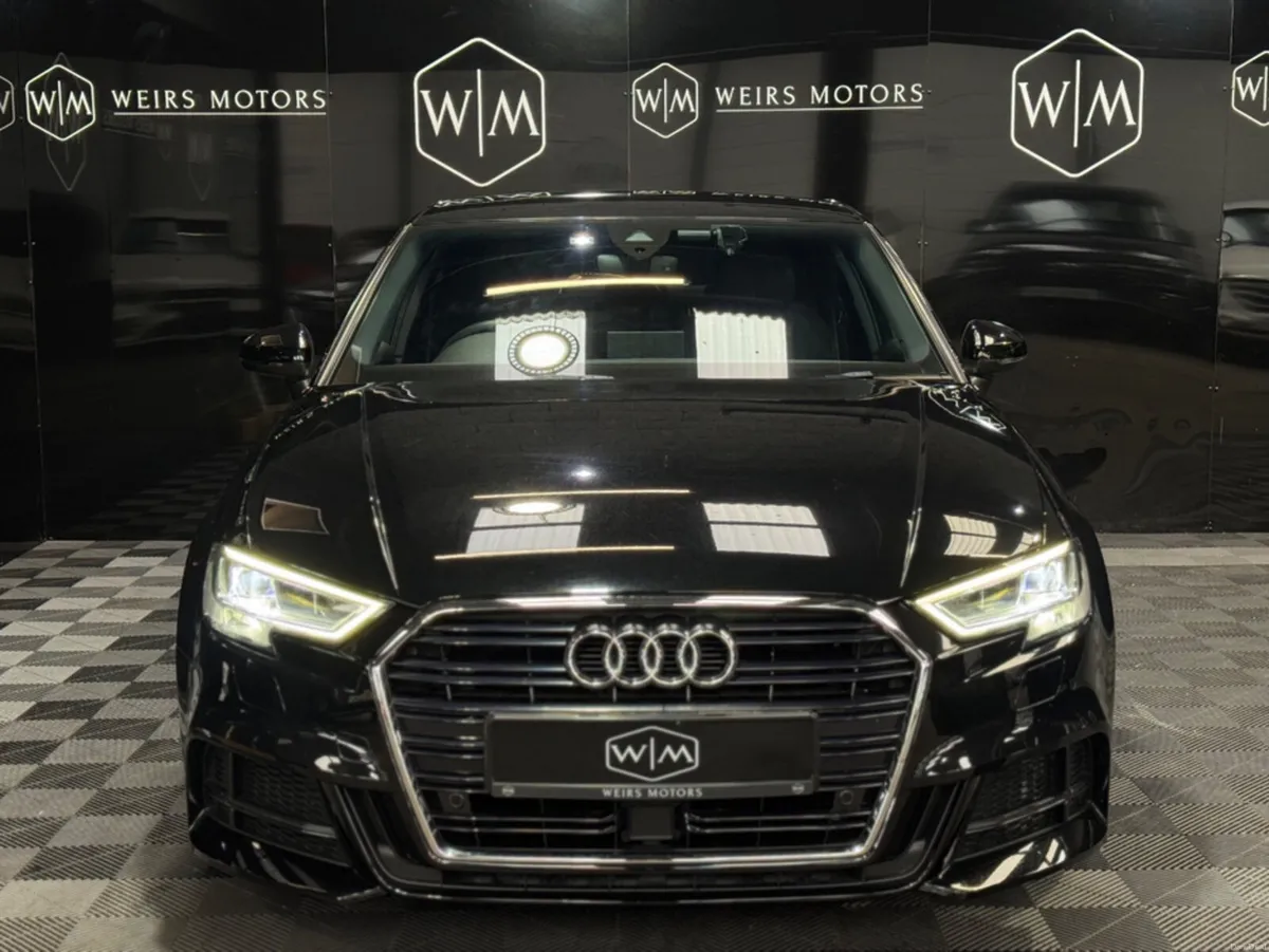 Audi A3 S-LINE AUTOMATIC ONLY 29,370KM - Image 4