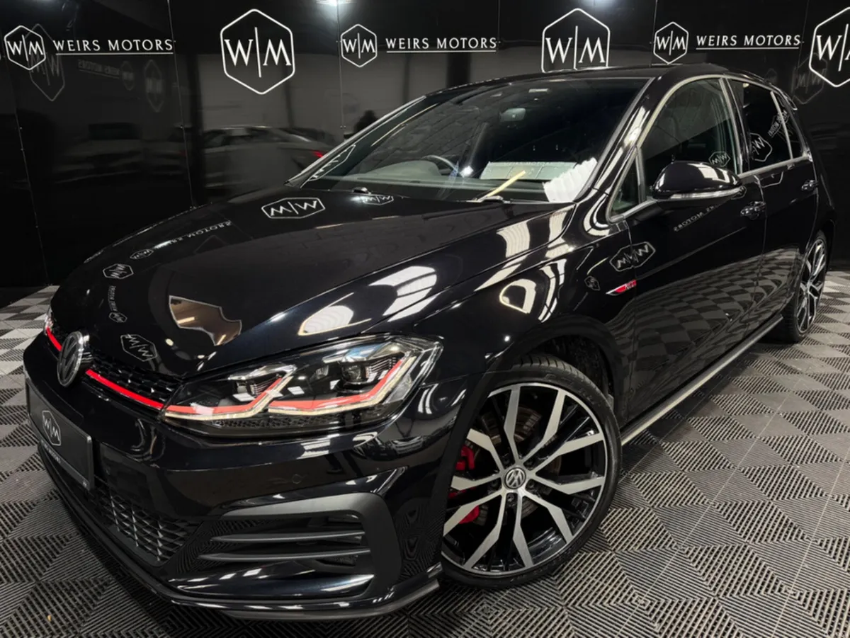 Volkswagen Golf GTI PERFORMCE PACK AUTOMATIC ONLY - Image 1