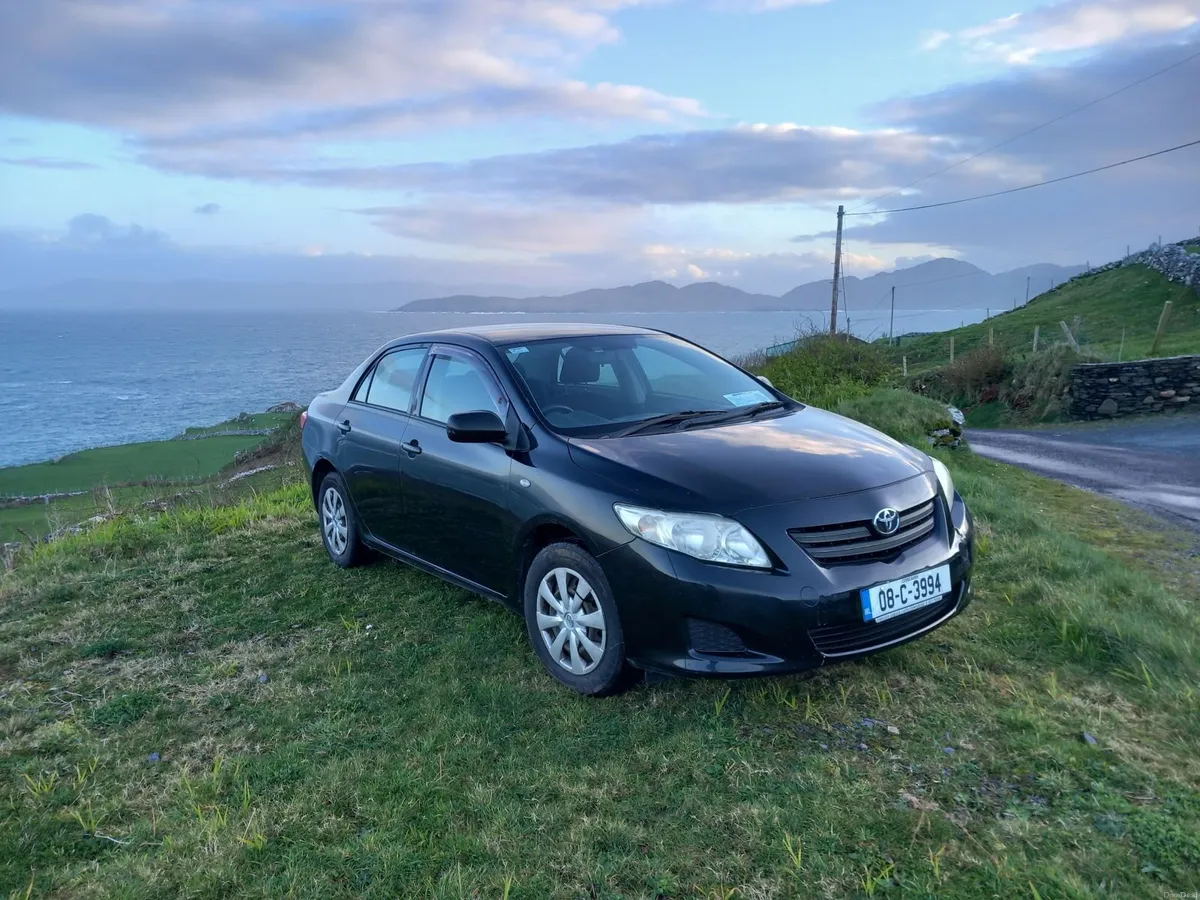 Toyota Corolla 2008 - Image 4