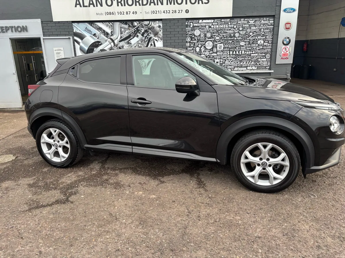 Nissan juke automatic - Image 3