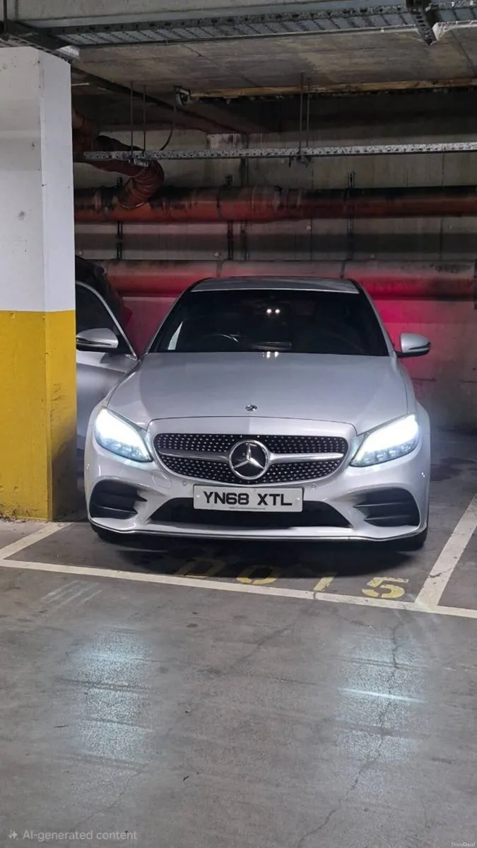 Mercedes-Benz C-Class 2019 - Image 4