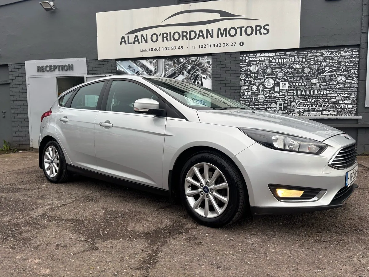 Focus Diesel - Image 1