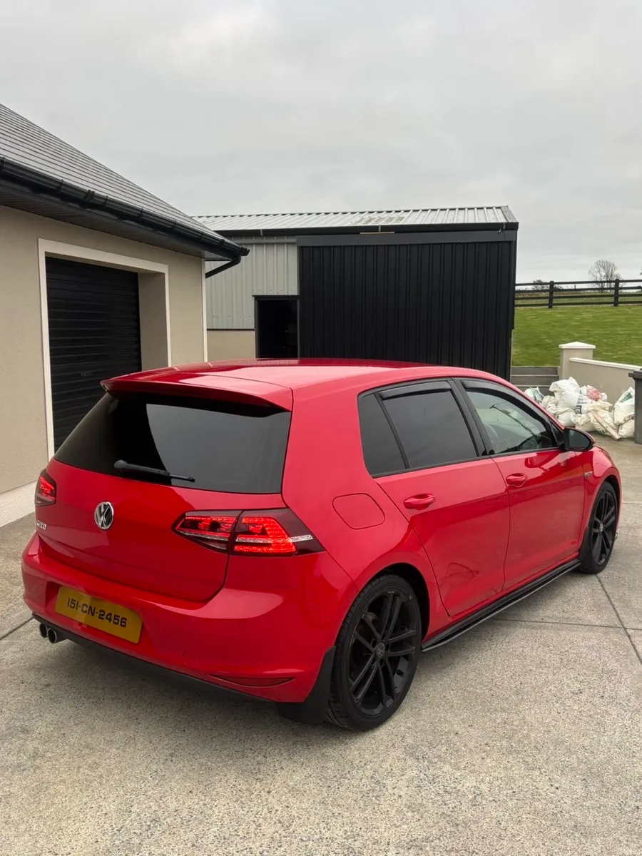 Golf GTD - Image 2
