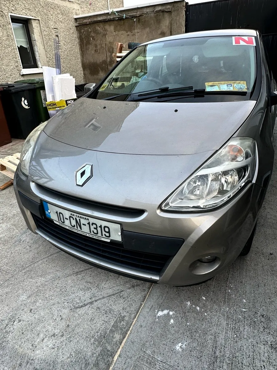 Clio renault - Image 2